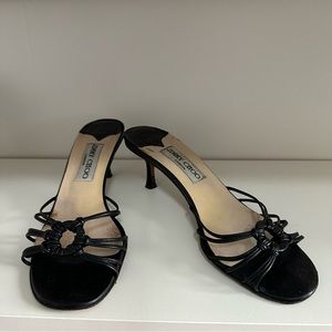 Jimmy Choo Kitten Heels
